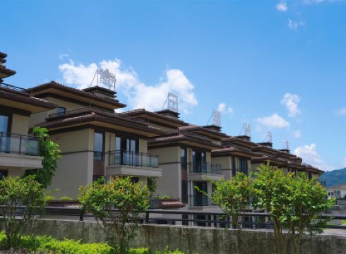 Sanying Cloud Water Mountain Spa Resort Villa