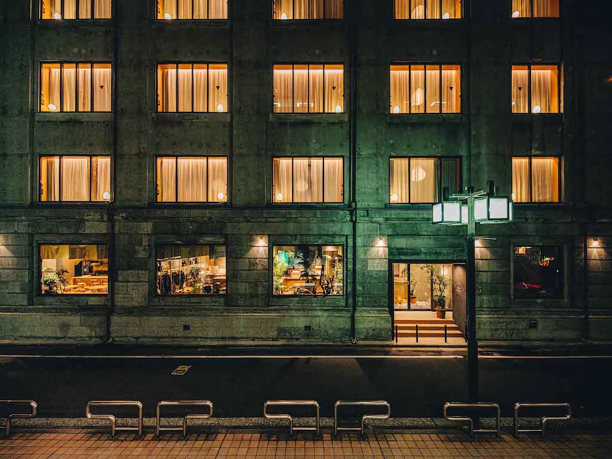 hotel overview picture