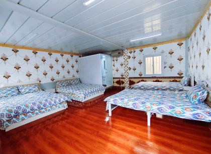 努斯熱提農家樂