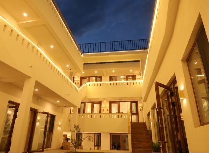 特克斯觀白民宿