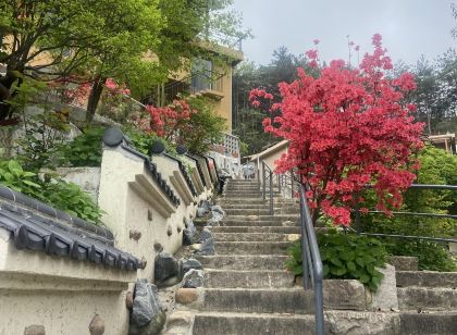天柱山迦藍別院
