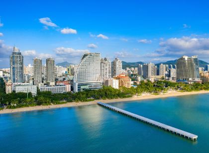 Four Points by Sheraton Hainan Sanya Bay