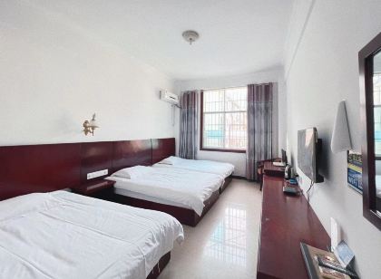 新亞洲商務賓館