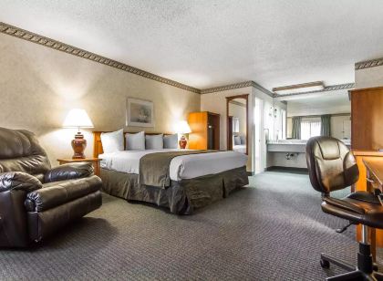 Quality Inn & Suites Silicon Valley