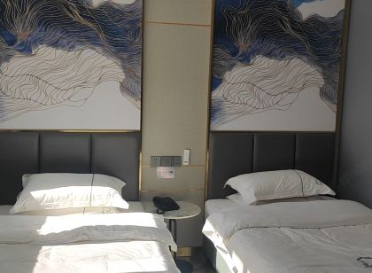 蘇尼特左旗嘉特商務賓館
