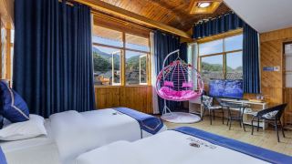 zhaoxing-dongzhai-sihai-jiayuan-hotel