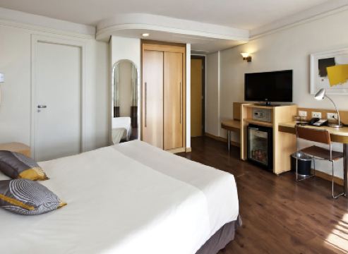 Hotel Nacional Inn Jaragua Sao Paulo