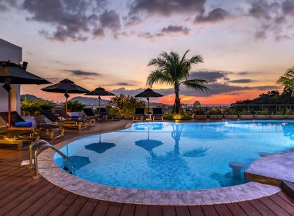 Skyview Resort Phuket Patong Beach