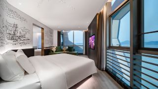 citigo-huange-hotel-shenzhen-shekou-cruise-center-seaview