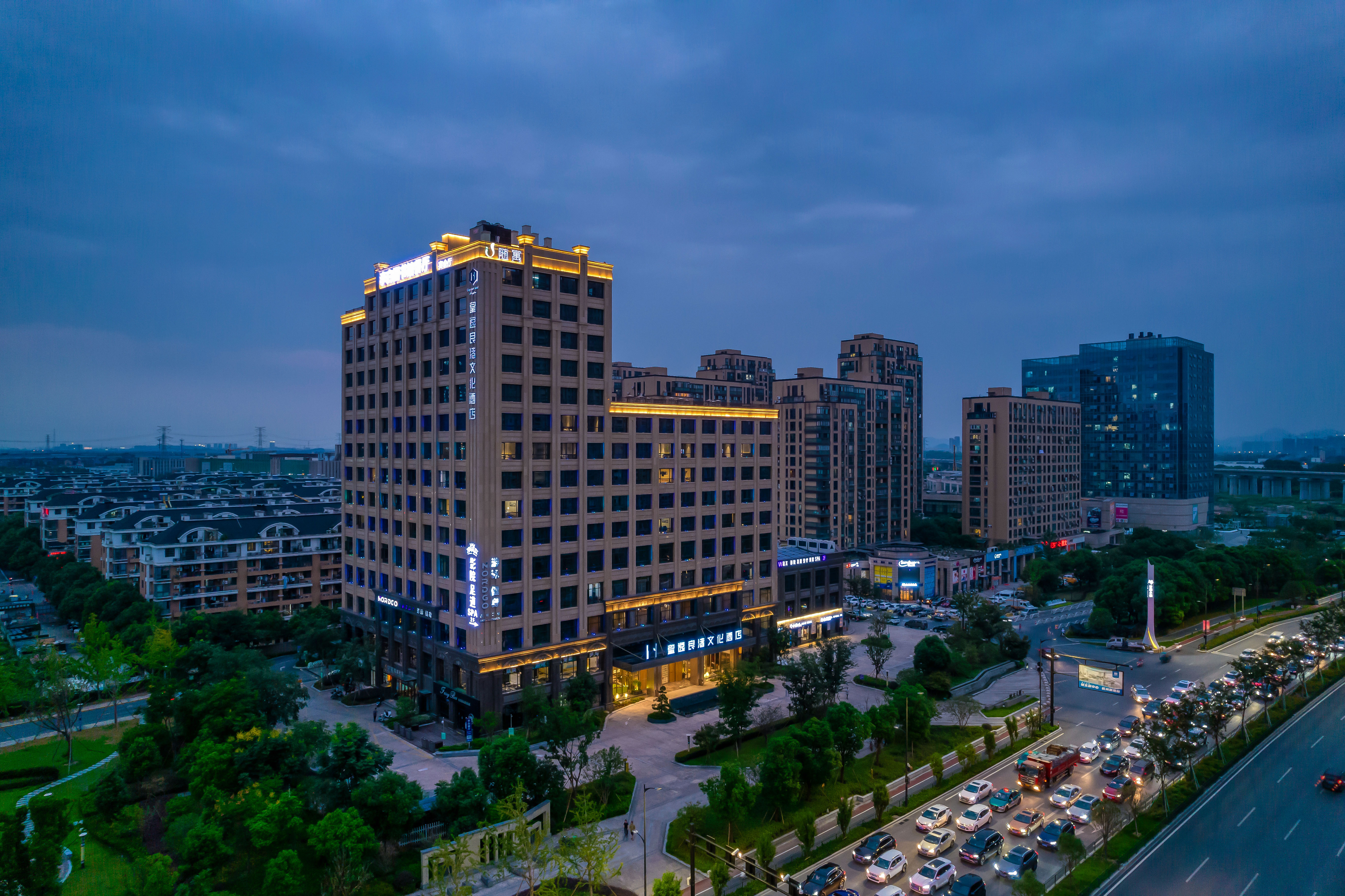hotel overview picture