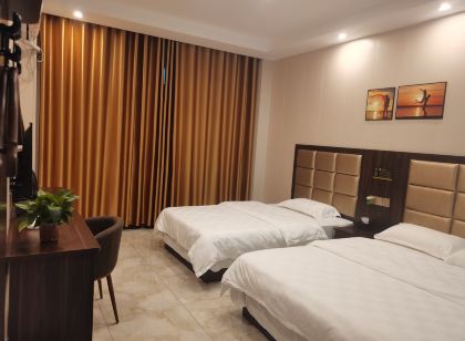 仙島湖玉湖泉民宿