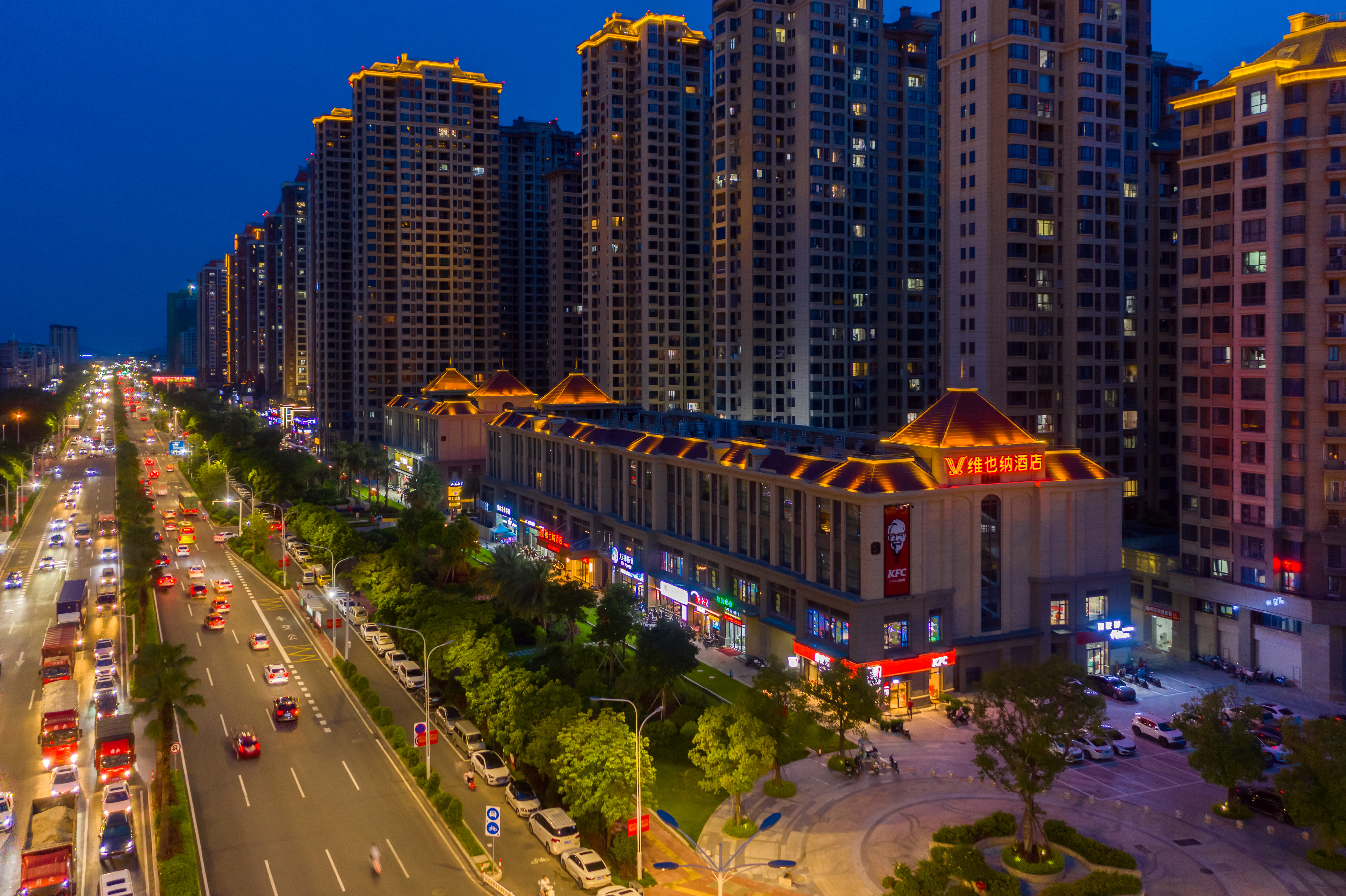 hotel overview picture