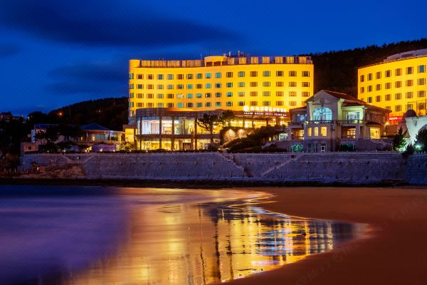 威海金海湾丽呈华廷酒店