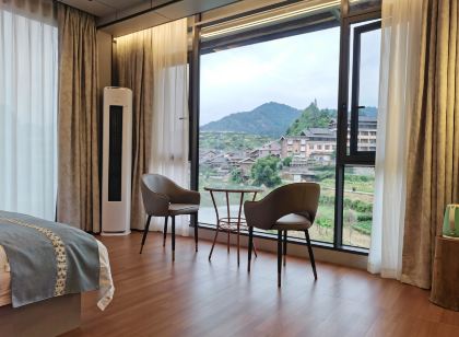 Yishanshui Guesthouse (Chengyang Bazhai Scenic Area)