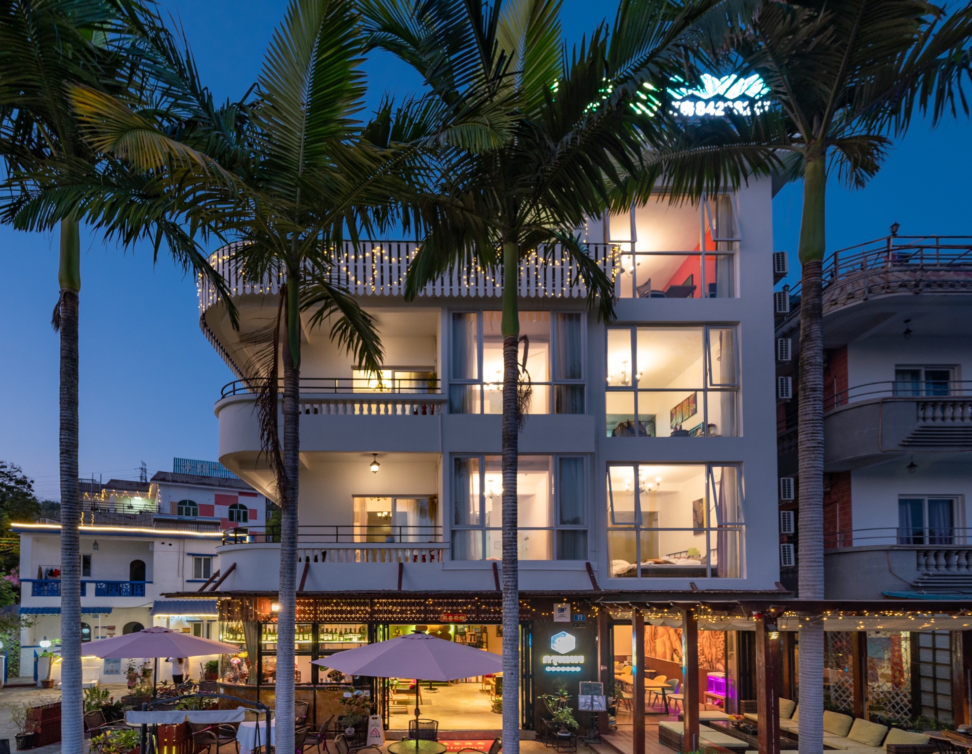 hotel overview picture