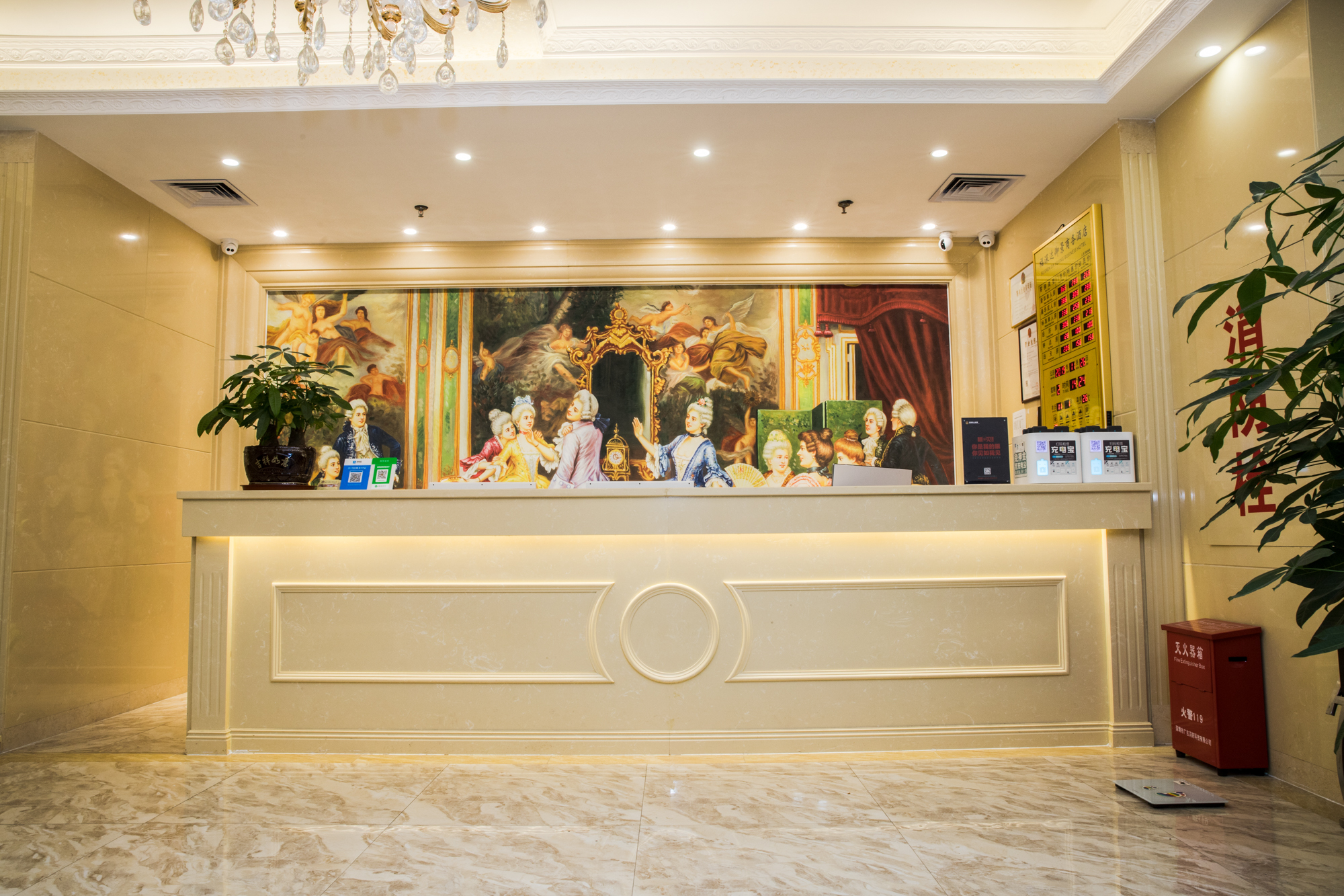 hotel overview picture