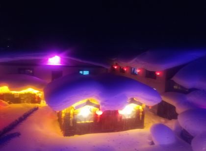 雪谷柳東昇驢友驛站