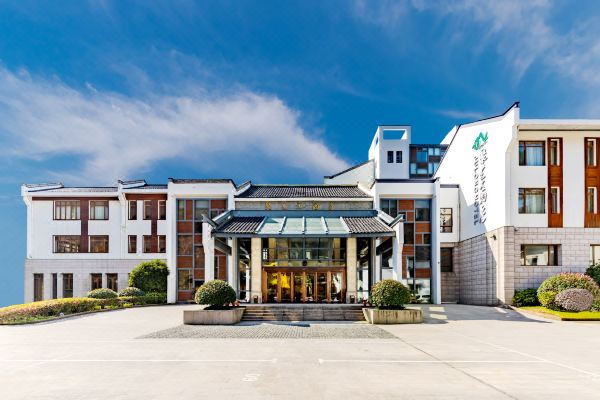 九华山聚龙大酒店