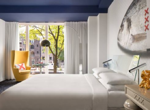 Andaz Amsterdam Prinsengracht, by Hyatt