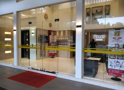 克塔三馬拉汗我的賓館