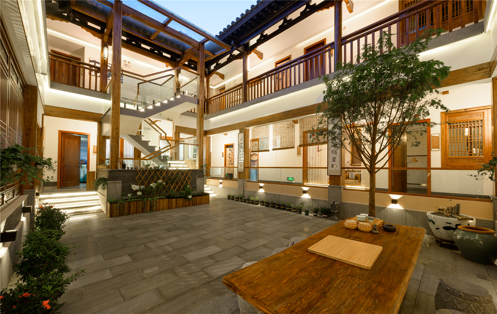 hotel overview picture