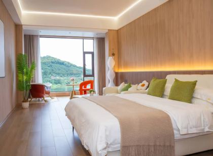 溪舍·悠瀾影院美宿