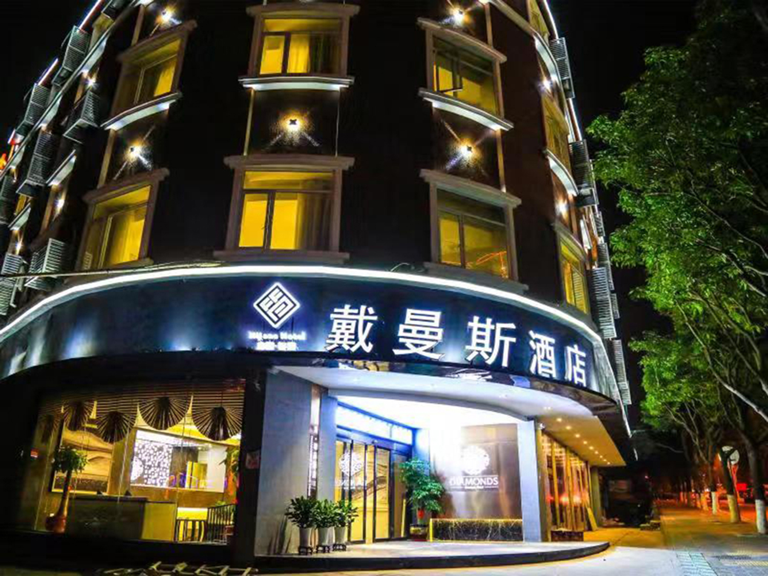 hotel overview picture