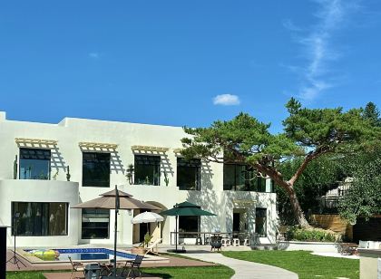 雲棲·楓林裡泳池伴山花園民宿(延吉朝陽川機場店)