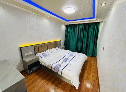 青海湖福地聖水レイクビュー民宿