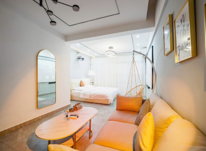 嶼你影院飯店公寓