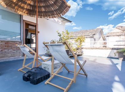 大理一朵雲·素泊(洱海才村店)