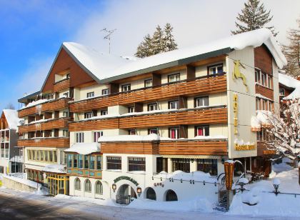Hotel Hirschen Wildhaus