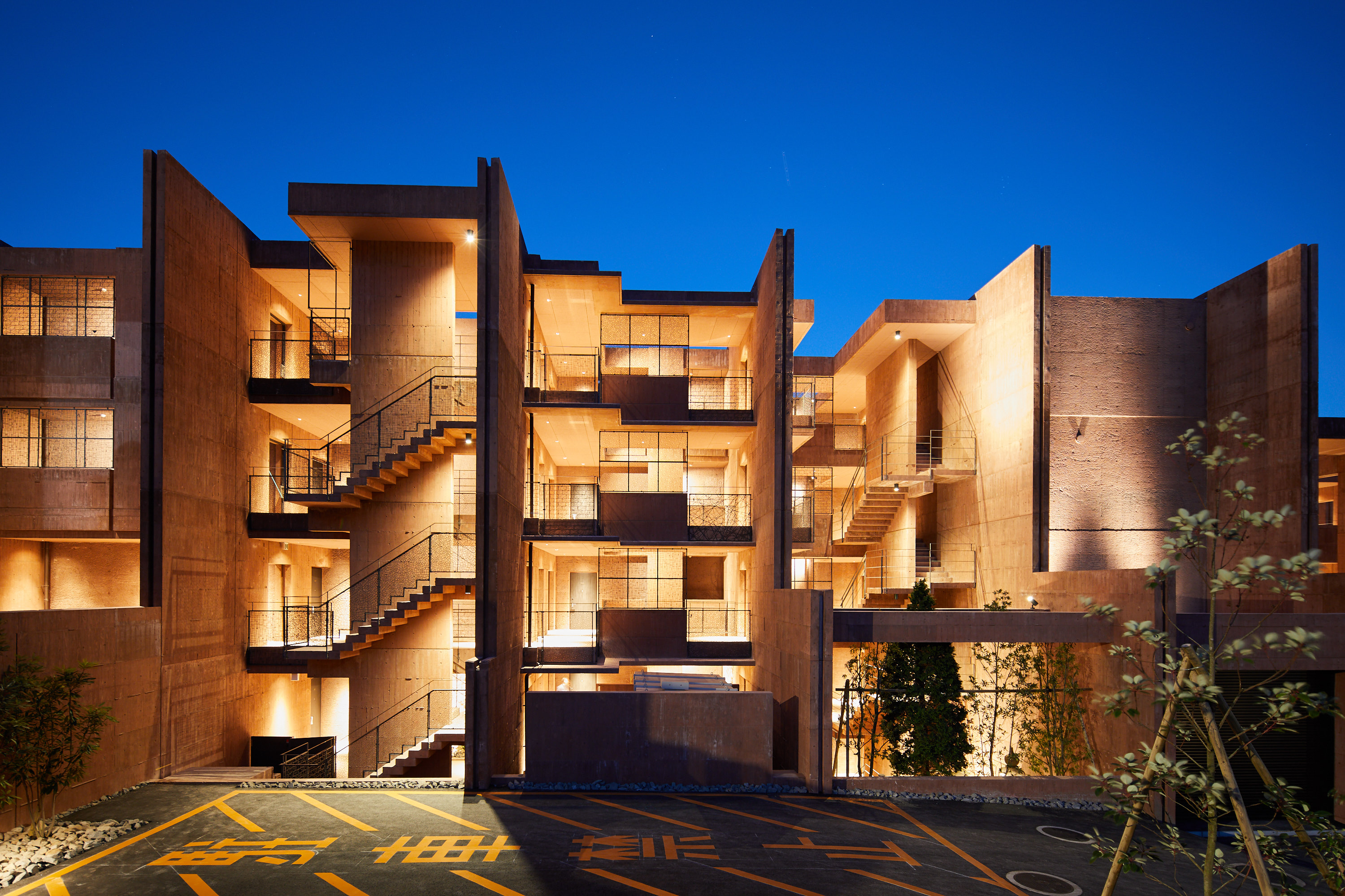 hotel overview picture