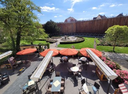 Hotel Rosengarten - Komfort Hotel - Bad Salzuflen