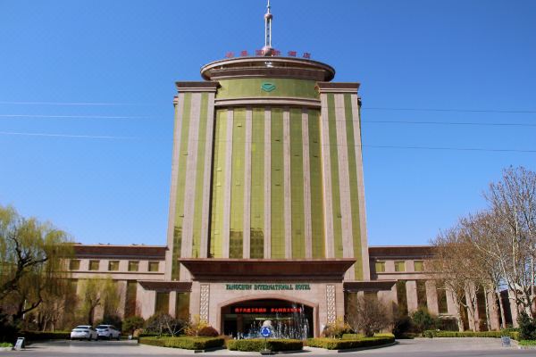 诸城杨春国际酒店