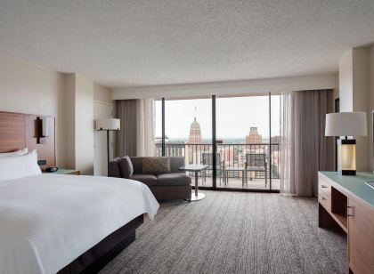 San Antonio Marriott Riverwalk
