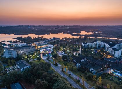 黑龍灘環球融創天堂洲際飯店