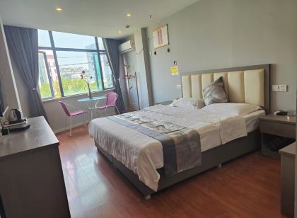 蘄春舒心商務賓館
