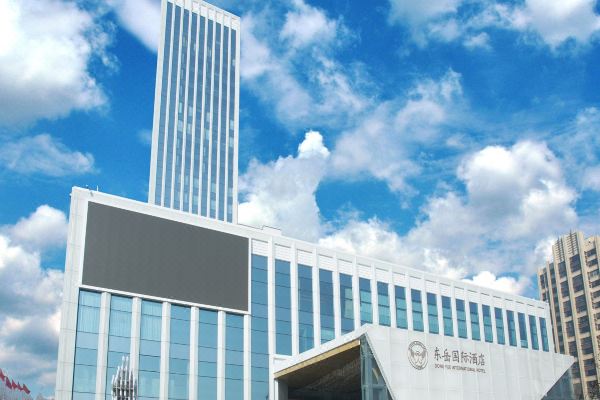 东岳国际酒店