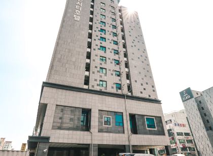 오엔시티호텔