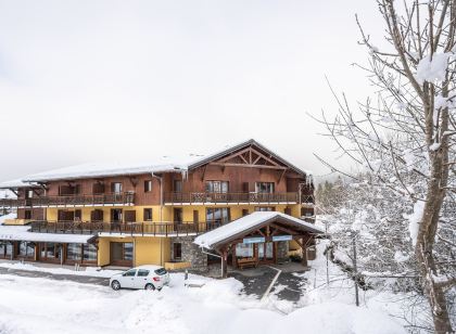 Résidence Grand Massif - Vacancéole