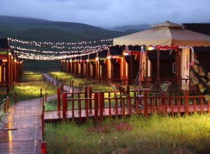 青海湖啊桑民宿