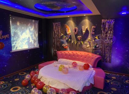 本溪縣益客賓館