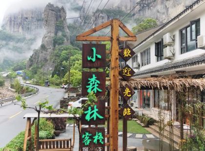 雁盪山小森林客棧