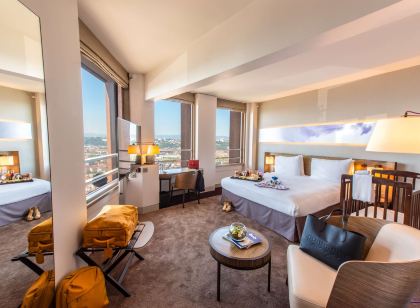 Radisson Blu Hotel, Lyon