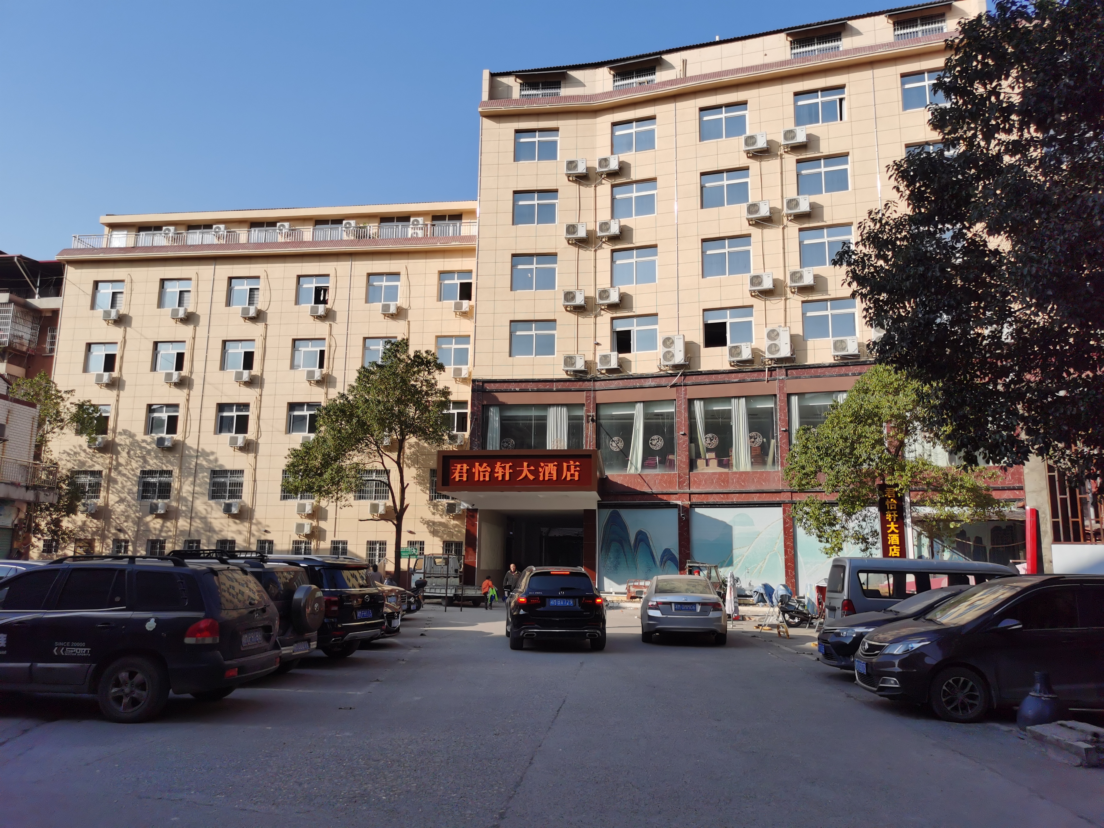hotel overview picture