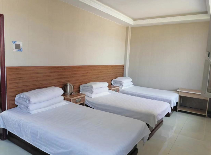 術蘭賓館(本溪縣鐵剎山站店)