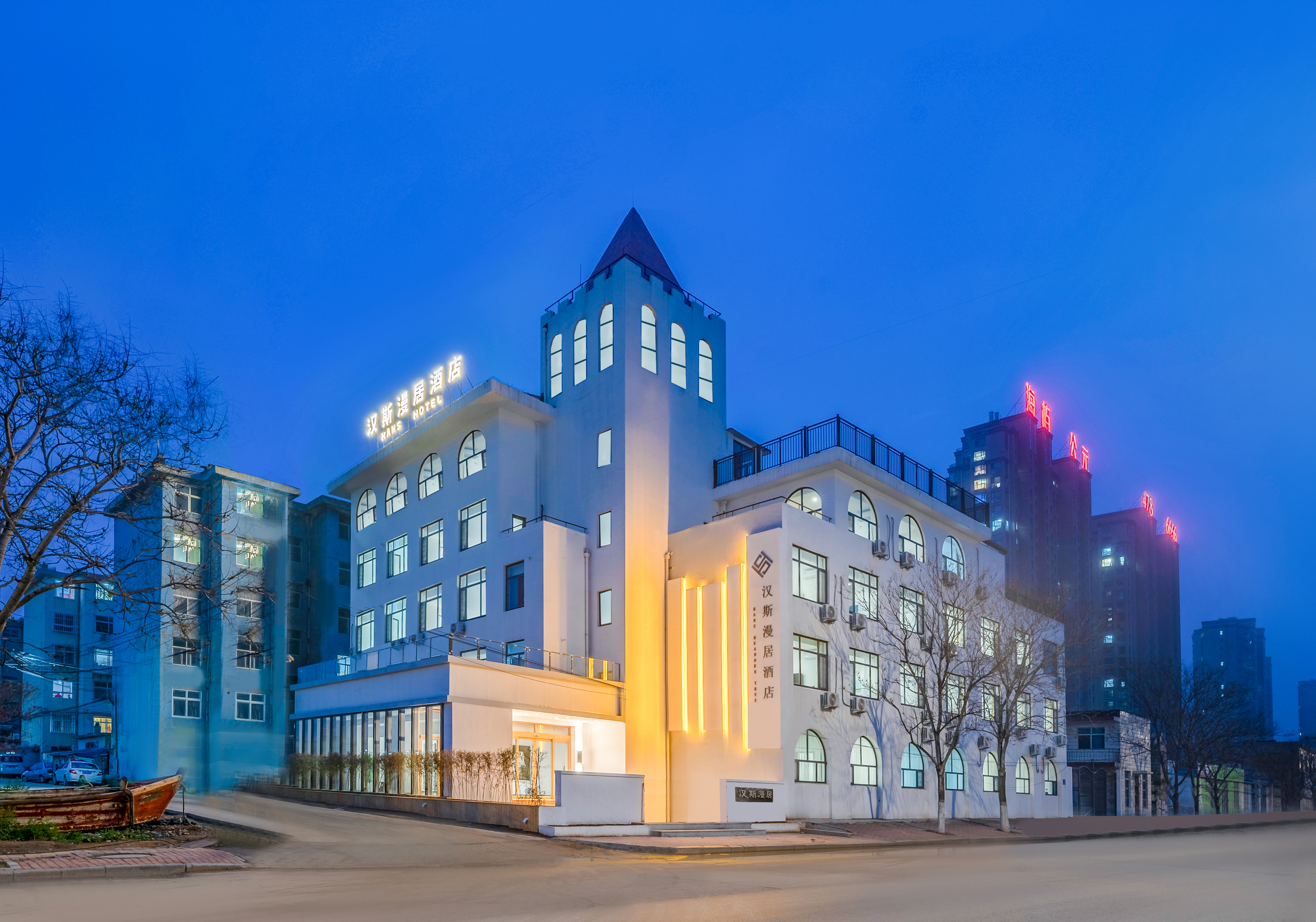 hotel overview picture