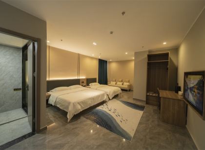 Snail Business Hotel (Jiaxing Pinghu East Lake Scenic Area Branch)