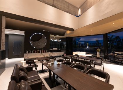 獨山子區錦疆萬酈飯店(獨庫公路博物館店)